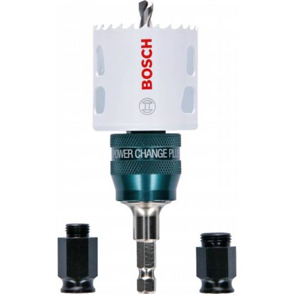 BOSCH 2608594299, HS Starter-Set Ø 51 mm Progressor