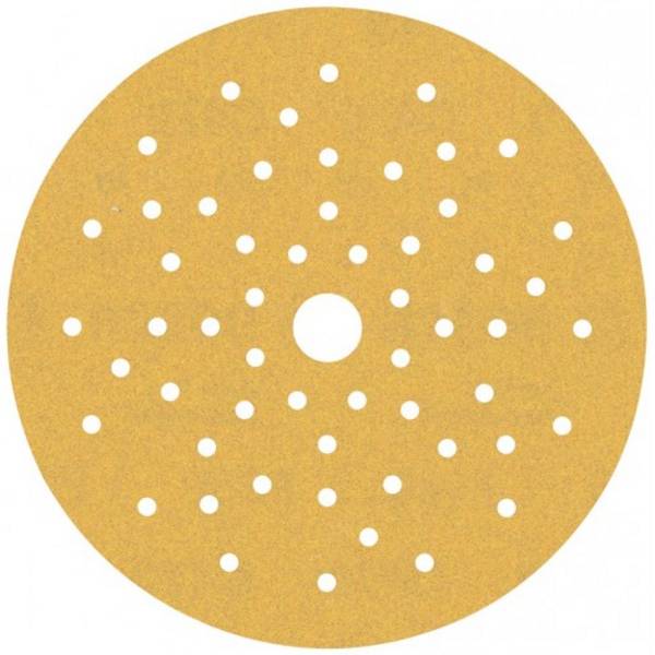 BOSCH 2608901141, Expert C470 Schleifpapier Mehrloch 150mm G180, 50-tlg.