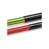 HellermannTyton Warmschrumpfschlauch 2:1 schwarz 60 m Rolle 315-50640(60) 6,4 mm, 3,2 0,64 mm
