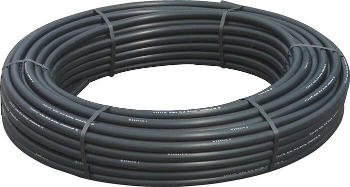 Druckrohr PE100 Maß 20mm 16bar L.100m BEVO-1