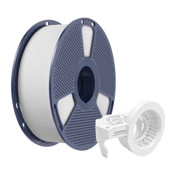 Sunlu PETG High Speed Matte Filament, 1,75mm, 1kg - Farbton: White