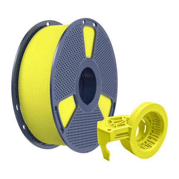 Sunlu - PETG H-S M Y - Sunlu PETG High-Speed-Filament, matt (gelb)