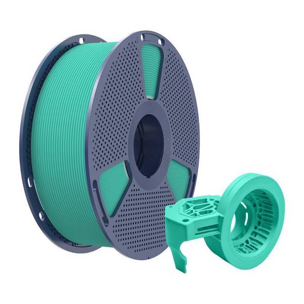 Sunlu PETG High Speed Matte Filament, 1,75mm, 1kg - Farbton: Mint Green