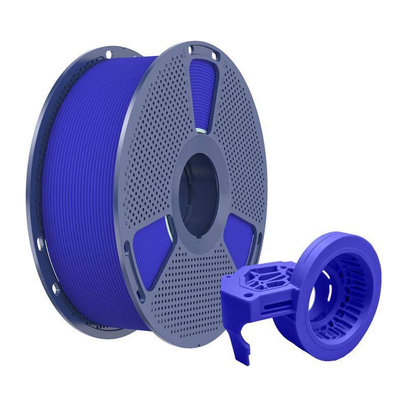 Sunlu PETG High Speed Matte Filament, 1,75mm, 1kg - Farbton: Blue-0