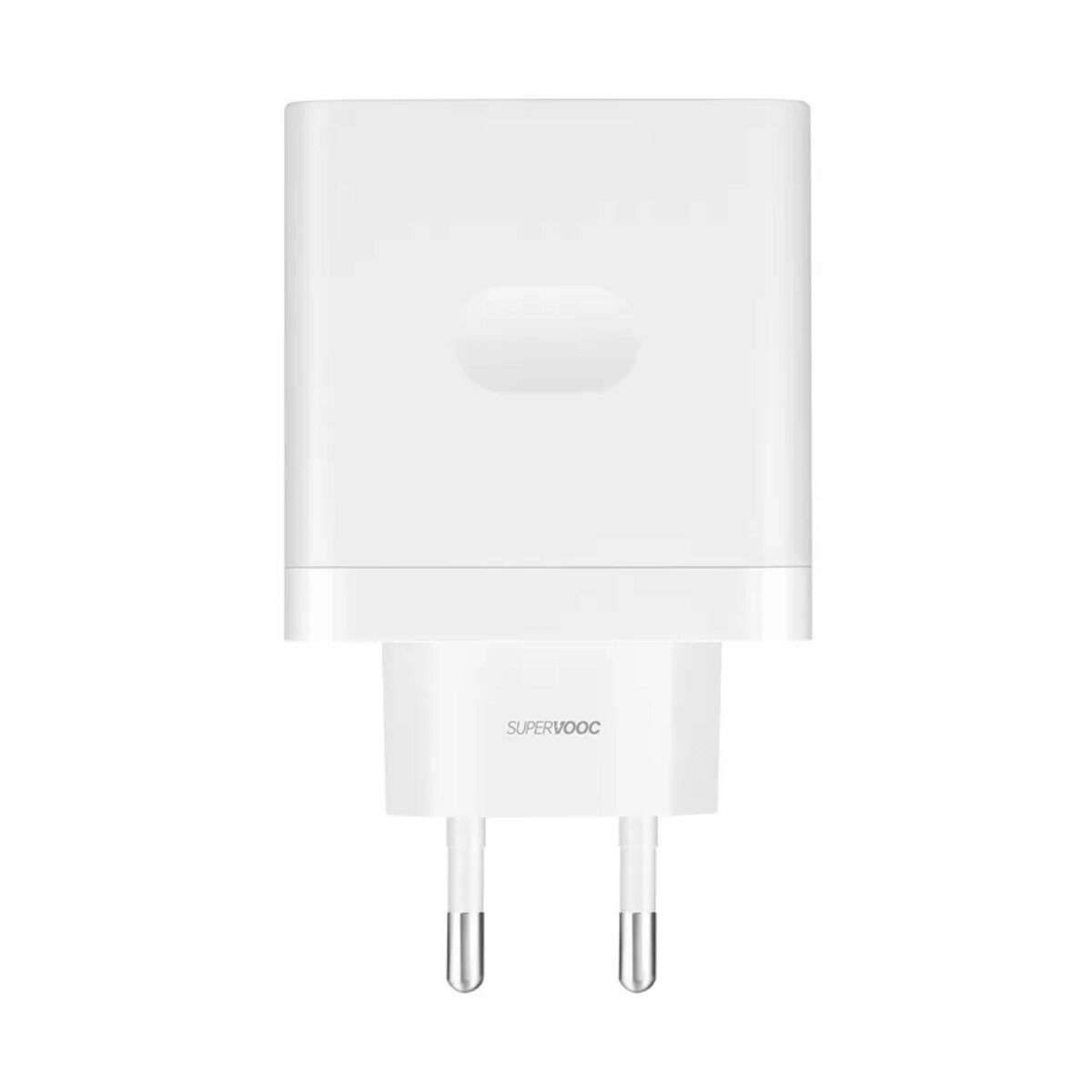 REALME - USB-A SuperVooc Power Adapter - White-2