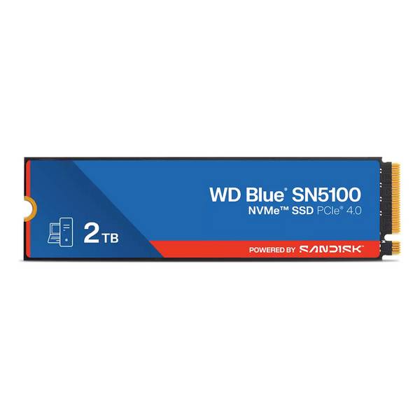 Western Digital WD Blue SN5100 SSDs Interne