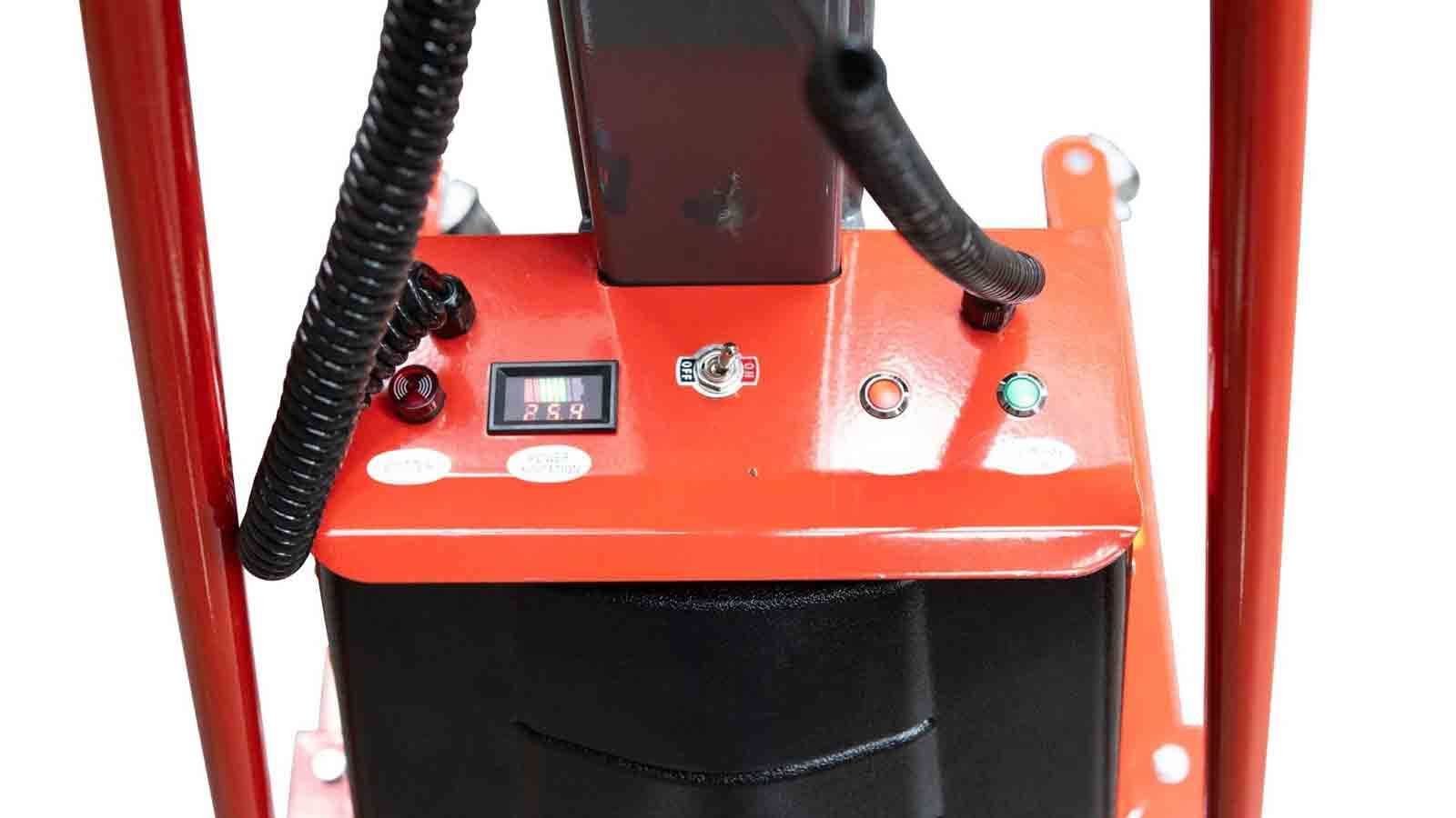 Schefer Elektrolifter EL Premium Tragkraft 250kg-1
