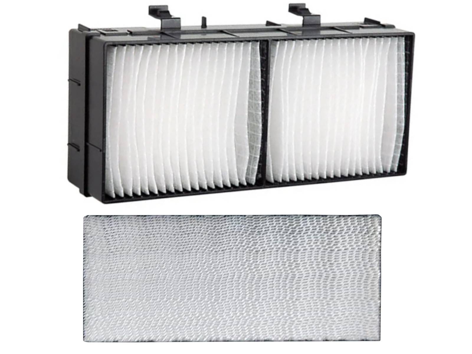 azurano Beamer Luftfilter UX43251, MU06641, MU06642, MU07791 für VIEWSONIC Projektoren Ersatzfilter Austauschfilter-0