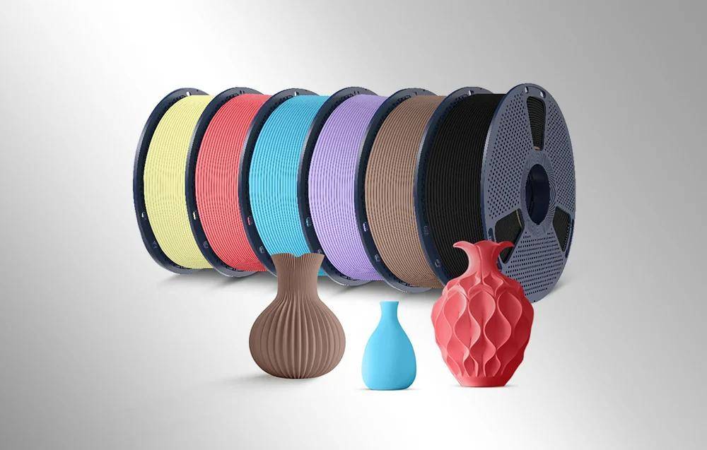 Sunlu - PLA+ 2.0 B - Sunlu PLA+ 2.0-Filament (schwarz)-4