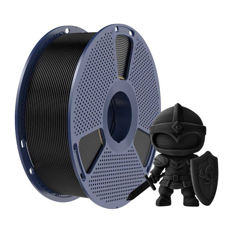 Sunlu - PLA+ B - Sunlu PLA+-Filament (schwarz)-0