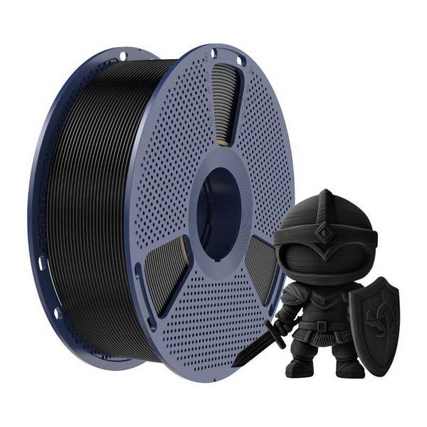 Sunlu - PLA+ B - Sunlu PLA+-Filament (schwarz)