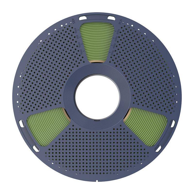 Sunlu - PLA+ 2.0 OG - Sunlu PLA+ 2.0-Filament (Oliv)-4