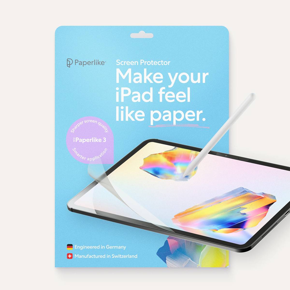 PAPERLIKE - 3 Displayschutz für iPad Air 11 2024 & 2025-4