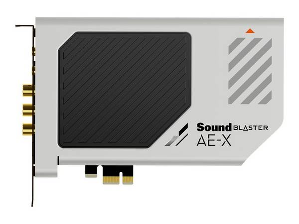 Creative Labs Creative Sound Blaster AE-X - Soundkarte - 32-Bit