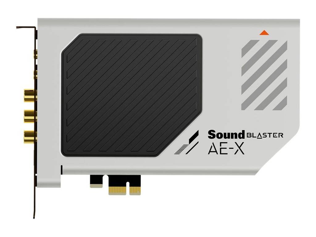 Creative Labs Creative Sound Blaster AE-X - Soundkarte - 32-Bit-0