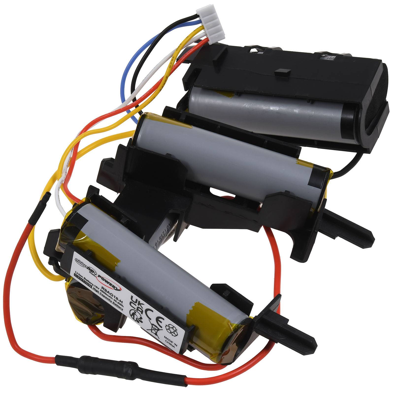 Powerakku für Staubsauger AEG AG35 Power, 18V, Li-Ion-0