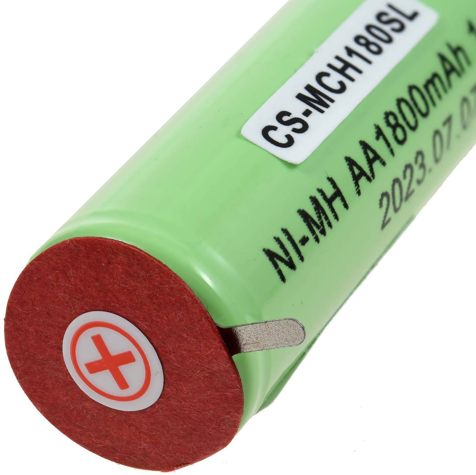 Akku für Braun 3520, 1,2V, NiMH-2