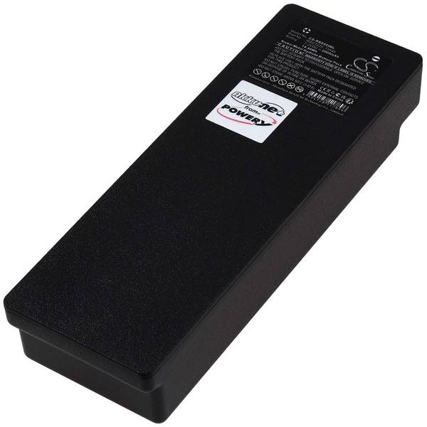 Standardakku kompatibel mit Scanreco Typ 592 2 Kontakte, 7,2V, NiMH