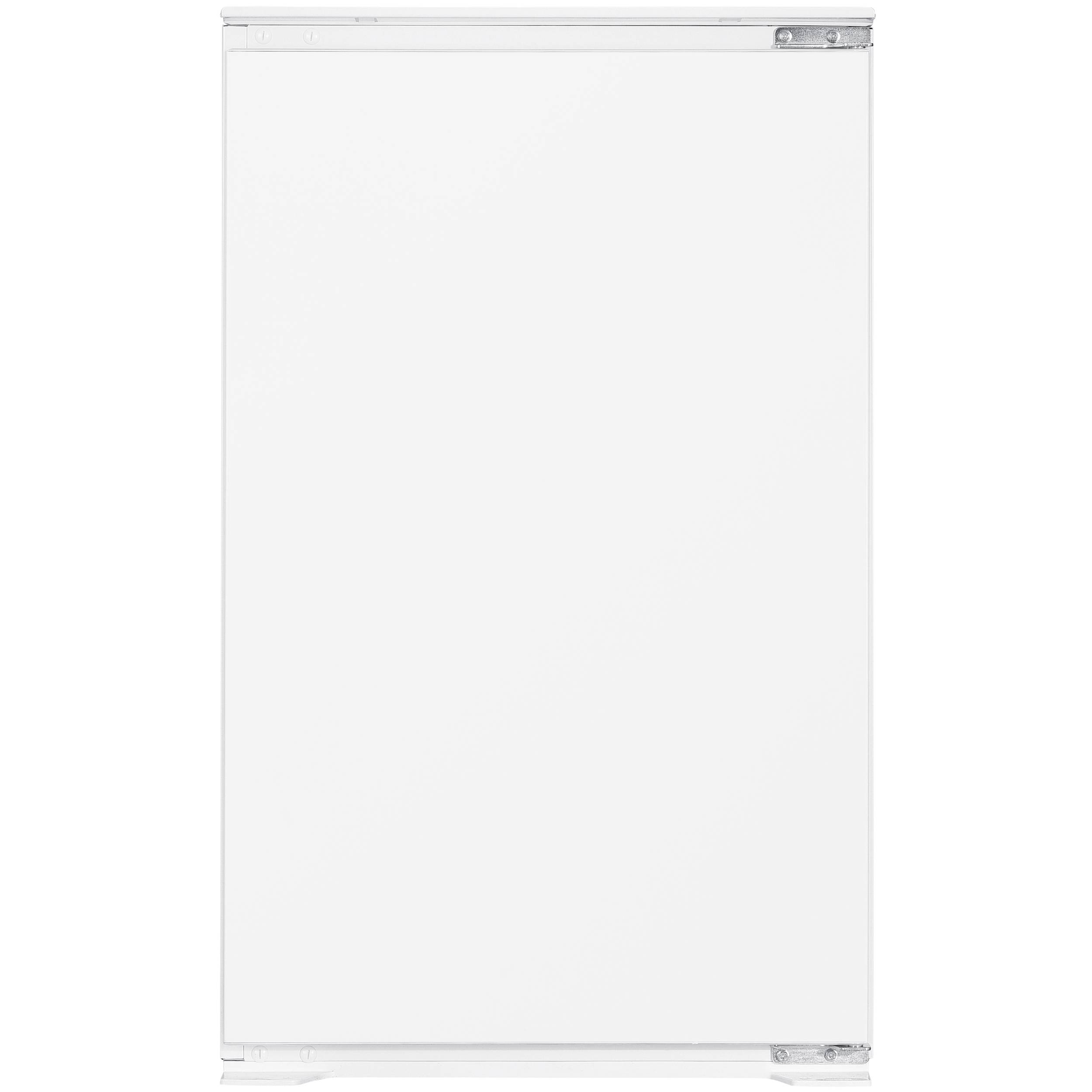 homeX CB1291E Einbaukühlschrank ohne Gefrierfach, 88cm Nische - 129 Liter, Schlepptürtechnik, LED-Beleuchtung, 37 dB-0