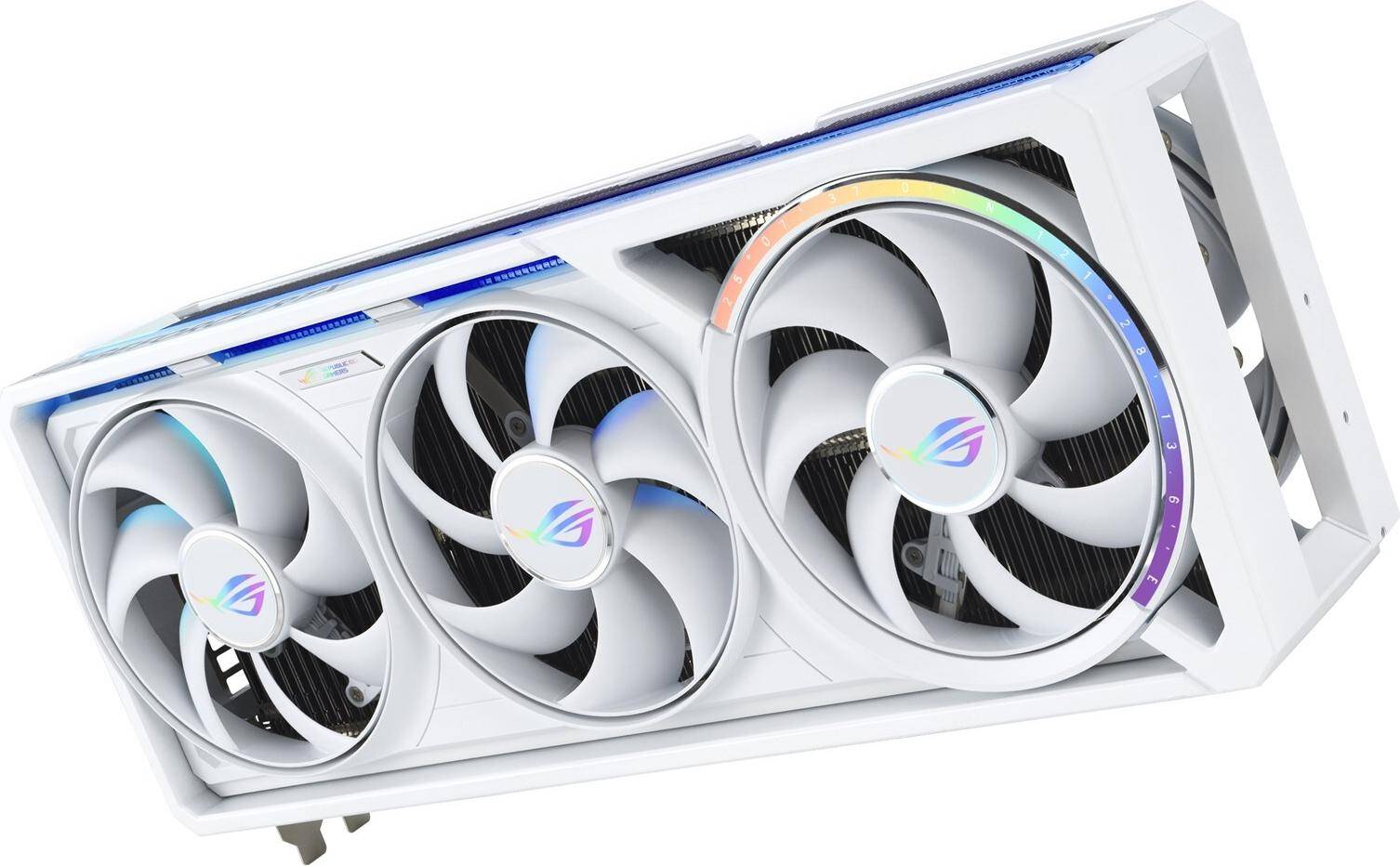 ASUS ROG Astral - -RTX5090-O32G-WHITE Grafikkarten NVidia PCI-Express-3
