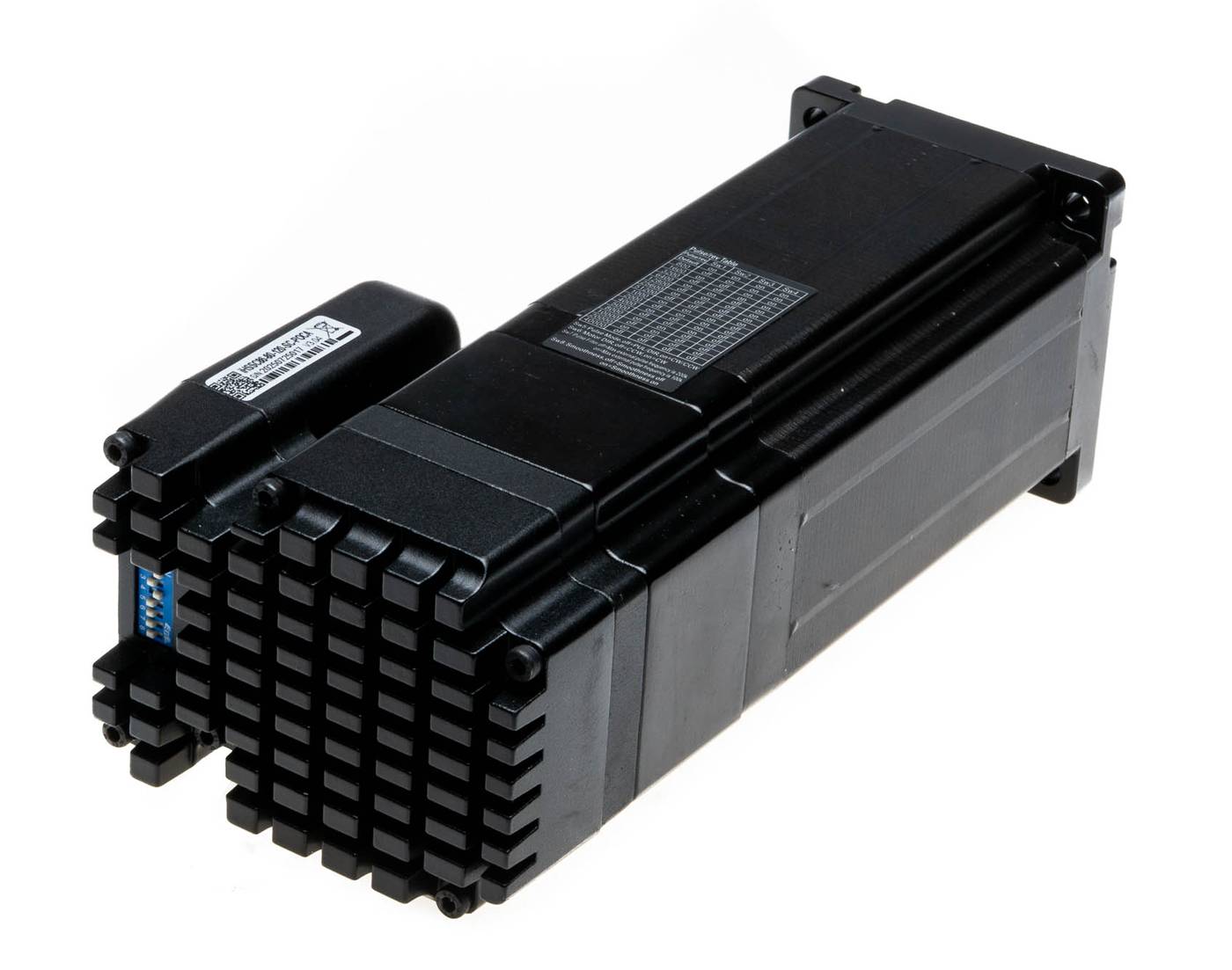 JMC Closed Loop Schrittmotor|integrierte Endstufe und Bremse|12,2 Nm|NEMA 34-2