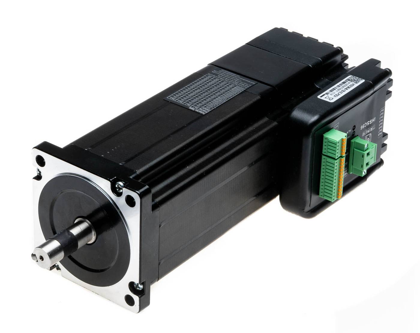JMC Closed Loop Schrittmotor|integrierte Endstufe und Bremse|12,2 Nm|NEMA 34-3