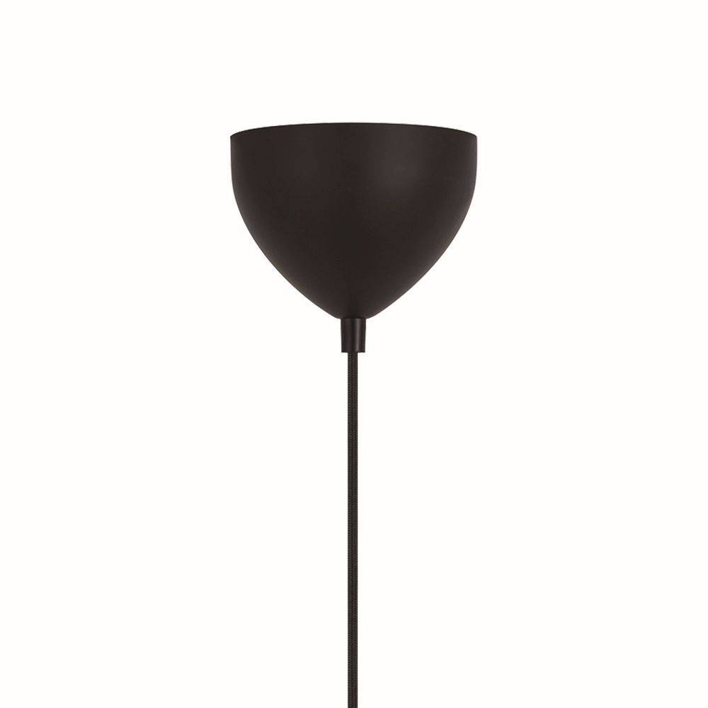 Nordlux Dorina 45 Pendelleuchte Metall Schwarz | Geeignet für 1x E27-3