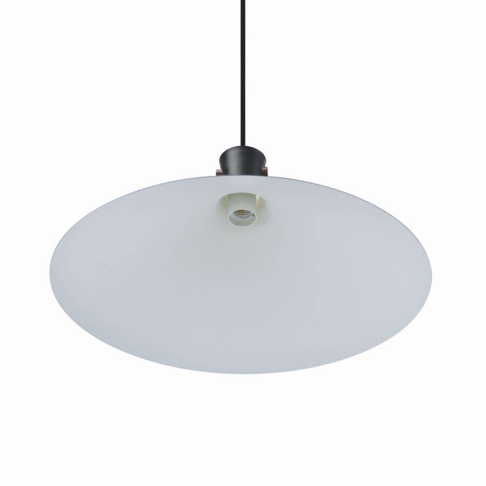 Nordlux Dorina 45 Pendelleuchte Metall Schwarz | Geeignet für 1x E27-4