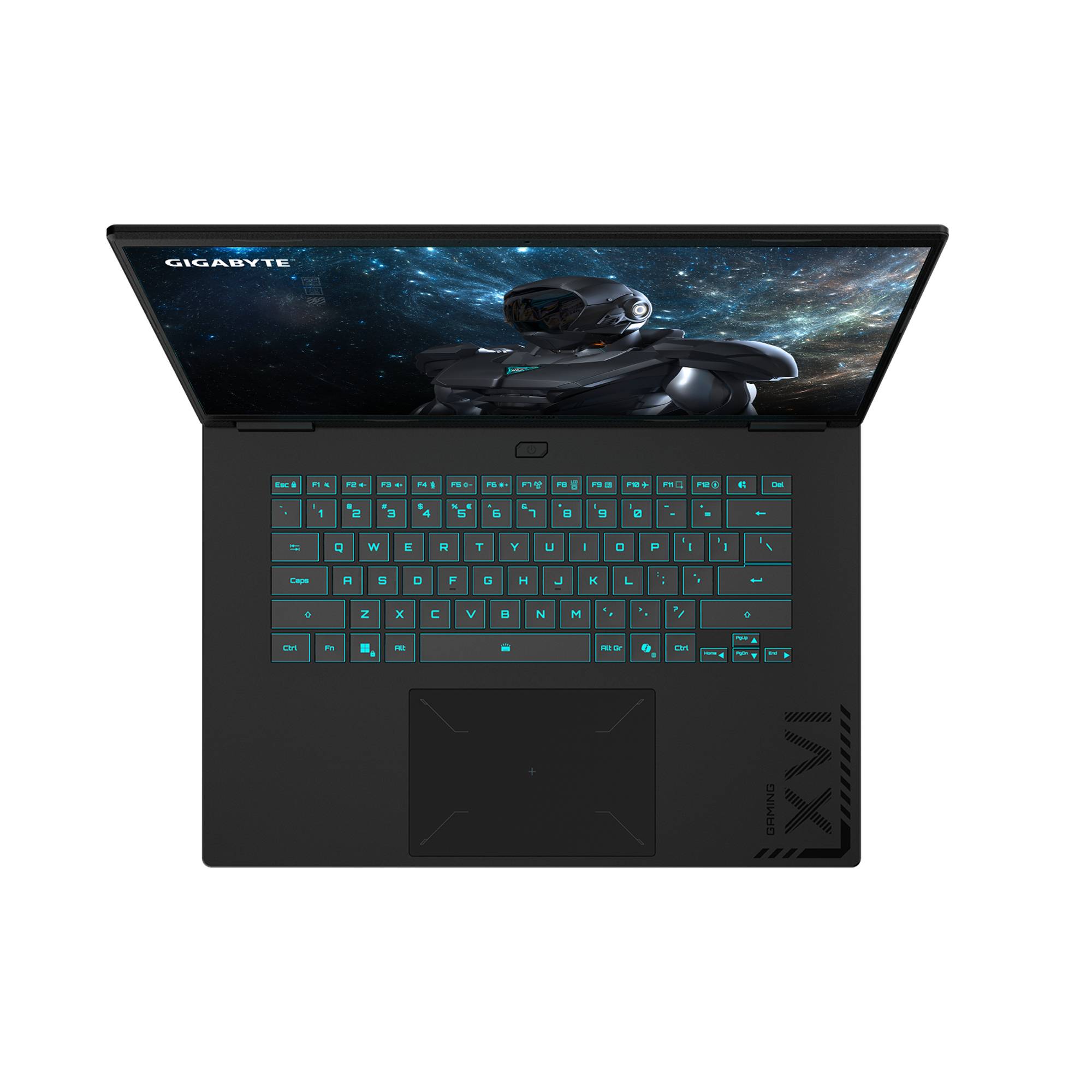 GIGABYTE Gaming A16 PRO DXHG4DECC4SH Notebooks & Zubehör-4