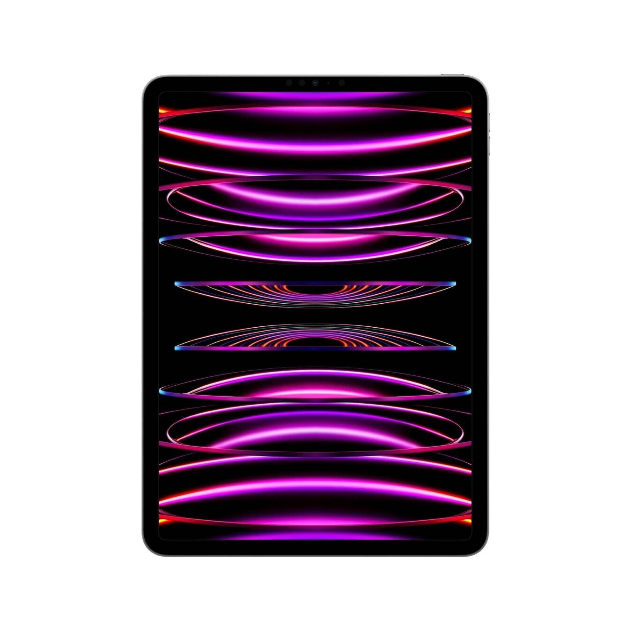 Apple iPad Pro 4 (2022) 11" WiFi 128GB Space Gray Tablet-0