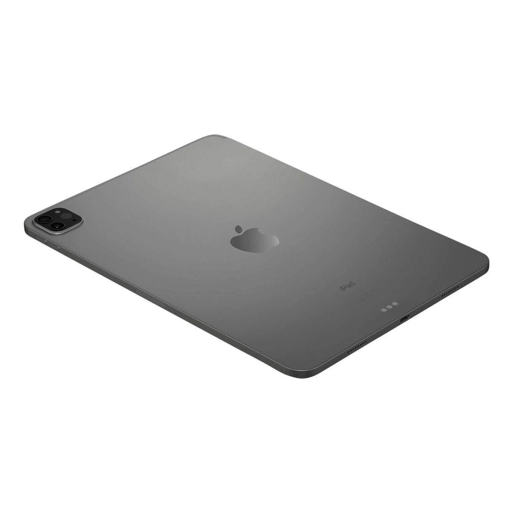 Apple iPad Pro 4 (2022) 11" WiFi 128GB Space Gray Tablet-2