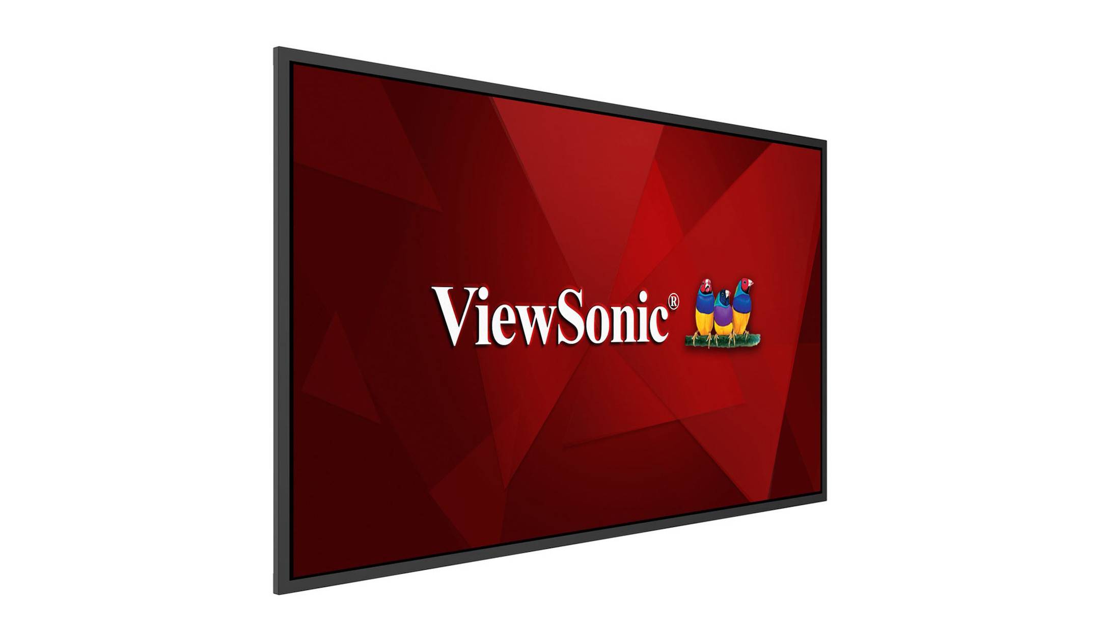 ViewSonic ViewBoard LED large format display NON ANDROID 3840x2160 500 nits 43" USB Typ C-1