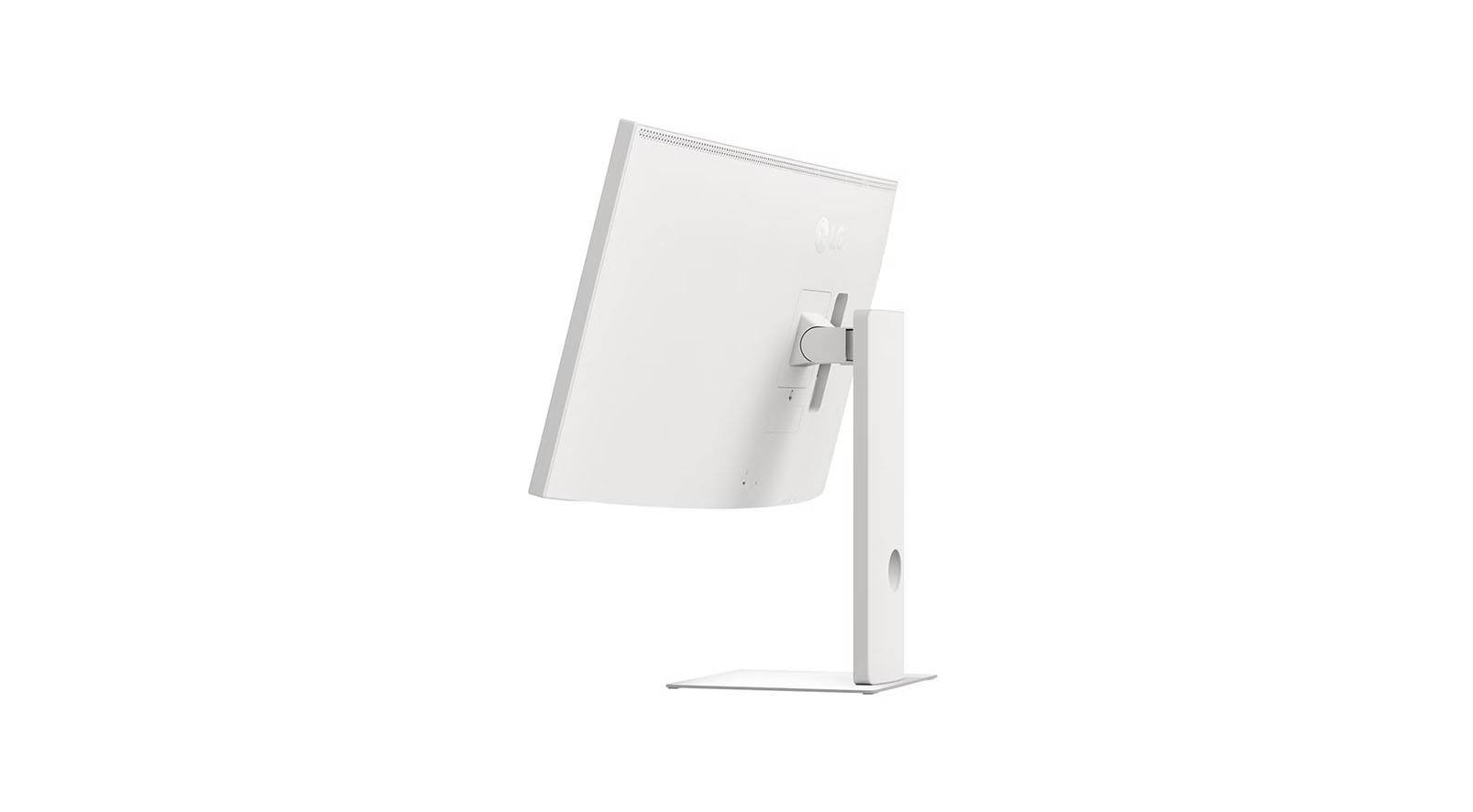 LG UltraFine 40U990A-W LED-Monitor gebogen 101,6 cm 40" 39.7" sichtbar 5120 x 2160 5K @ 120 Hz Nano IPS Black 450-4
