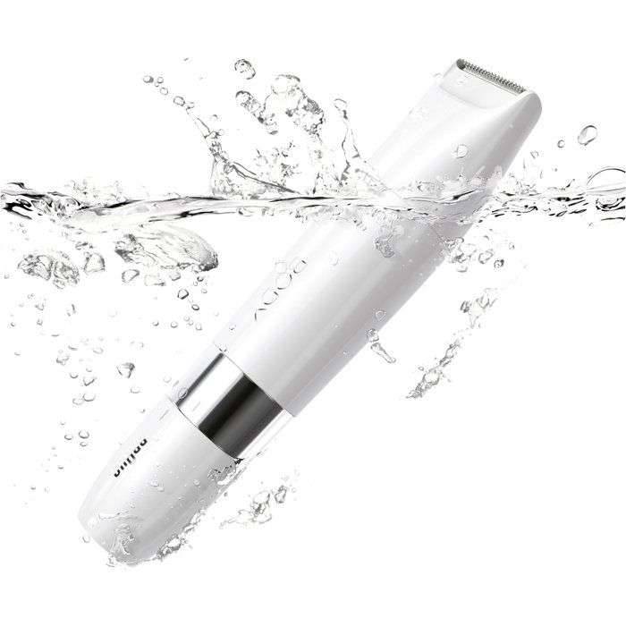 Braun BS1000 Body - Trimmer - White/Chrome-2