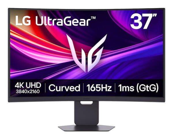 LG UltraGear 37G800A-B - LED-Monitor - Gaming - 94 cm (37")