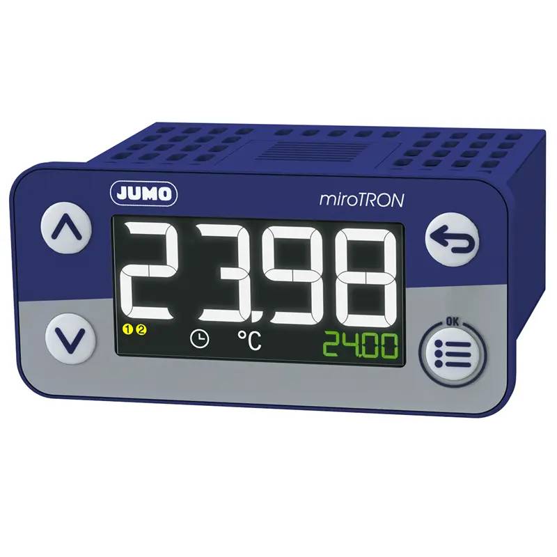 Elektronisches Thermostat JUMO miroTRON 701080/0-01-23-30/000 - 00770155-0