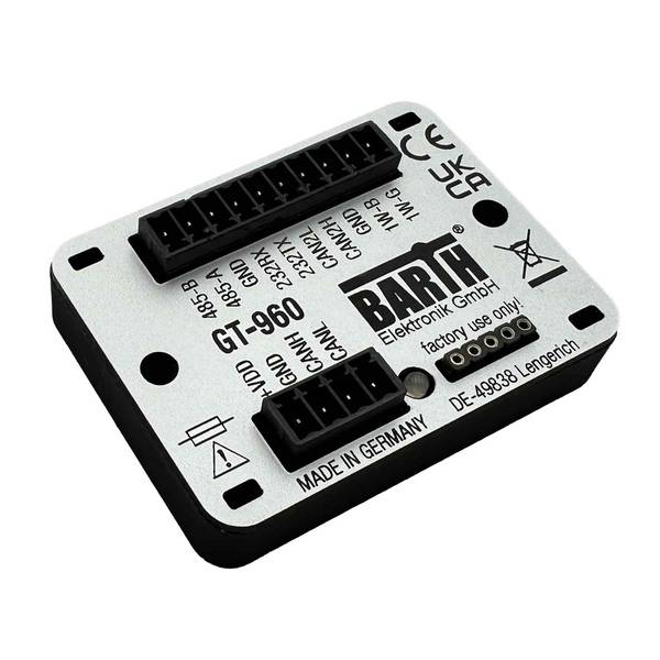 BARTH® Elektronik lococube® CAN Gateway GT-960