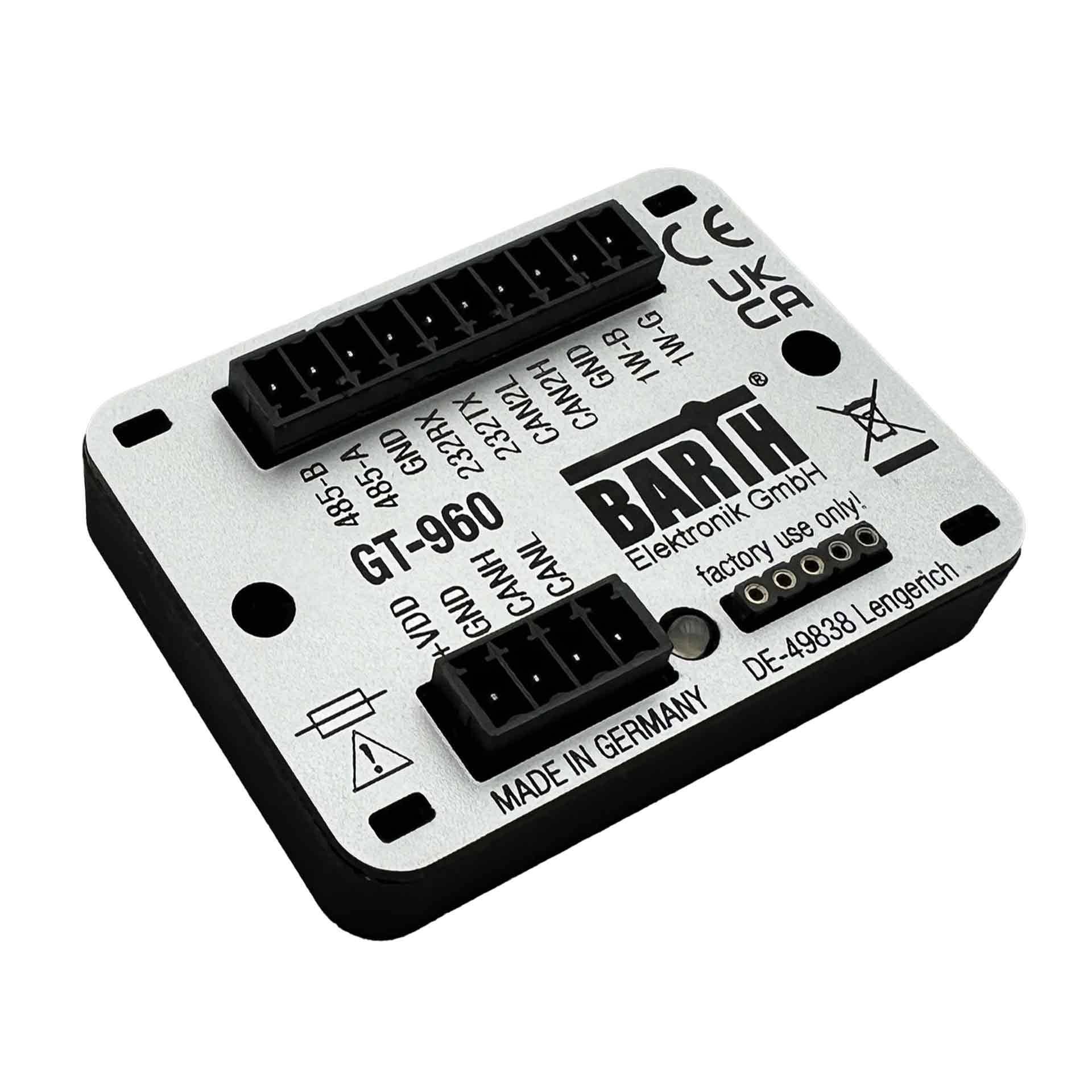 BARTH® Elektronik lococube® CAN Gateway GT-960-0