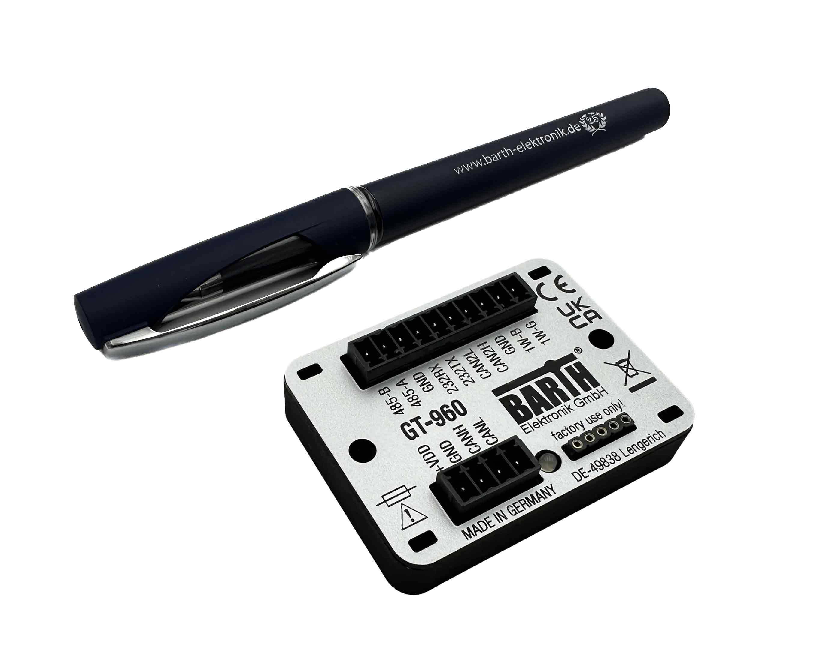 BARTH® Elektronik lococube® CAN Gateway GT-960-2