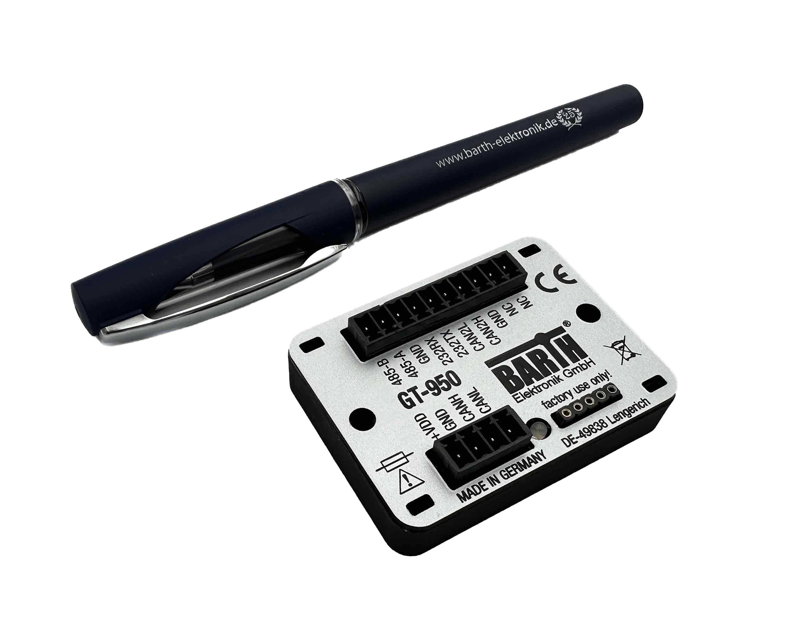 BARTH® Elektronik lococube® CAN Gateway GT-950-3