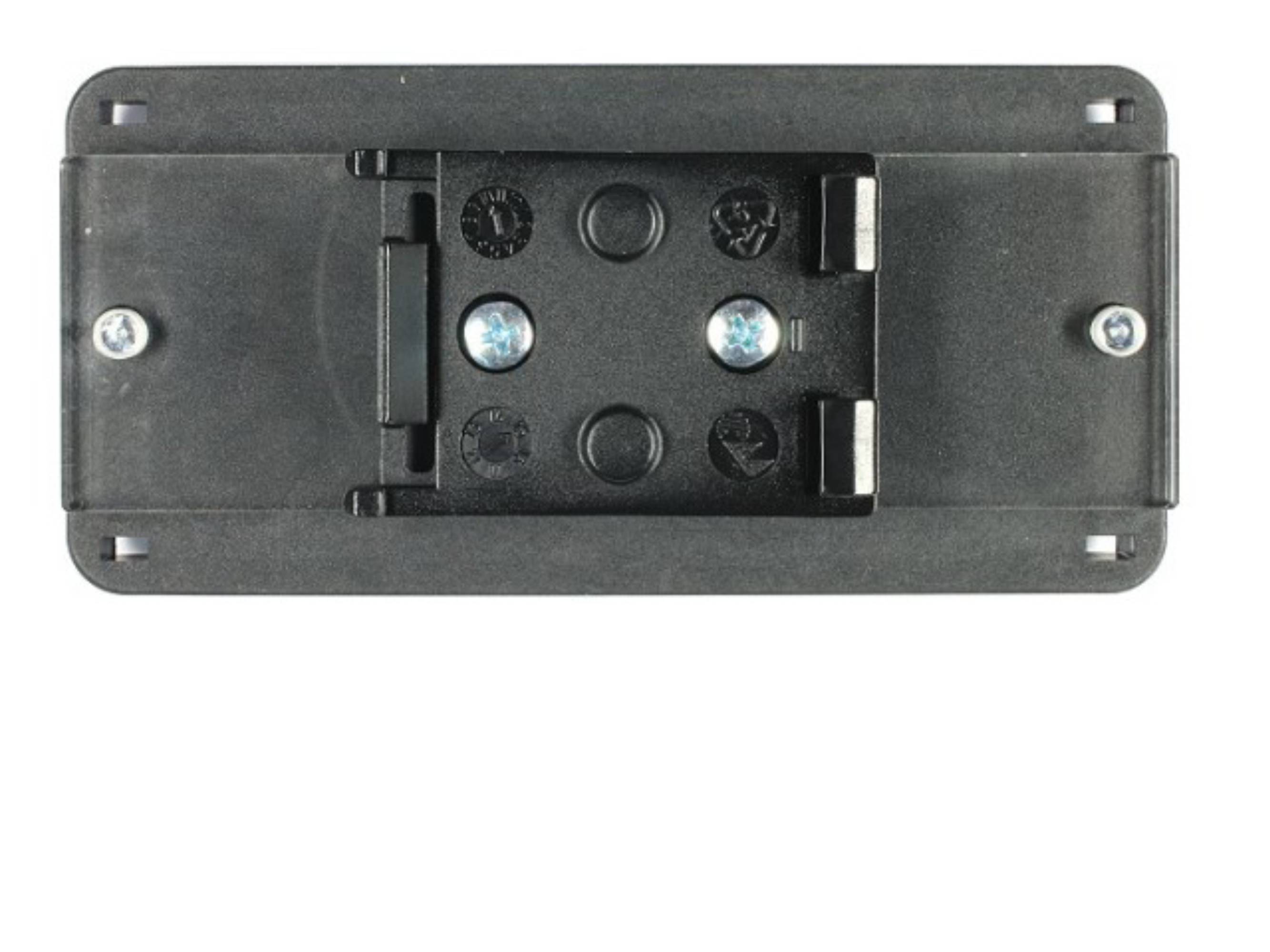 BARTH® Elektronik Halter HA-18 für lococube®-0