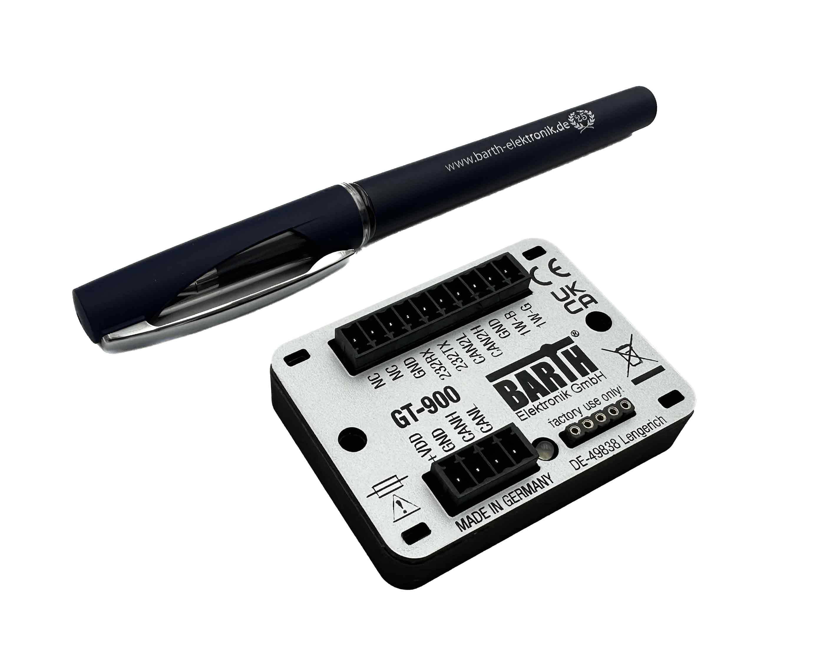 BARTH® Elektronik lococube® CAN Gateway GT-900-3