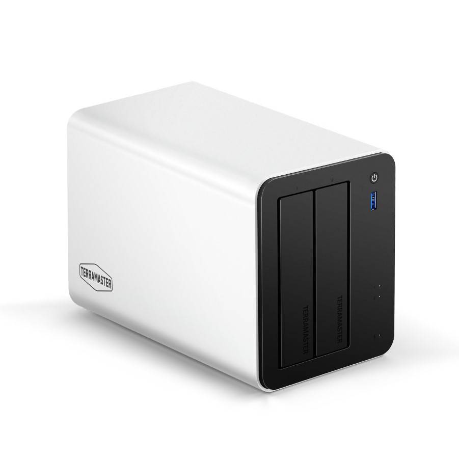 TerraMaster F2-425 Plus N95 4bay NAS DDR4 No Hard Drive-0