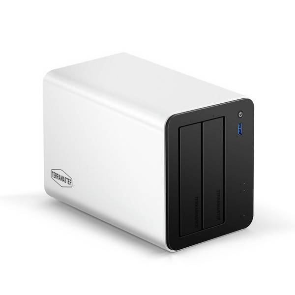 TerraMaster F2-425 Plus N95 4bay NAS DDR4 No Hard Drive