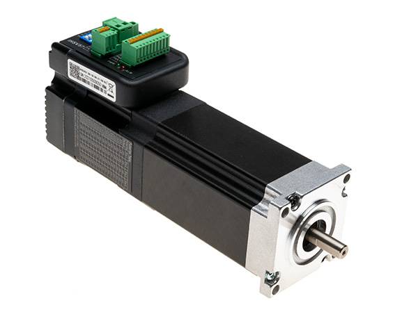 JMC Servomotor|integrierte Endstufe und Bremse|180 Watt|NEMA 23