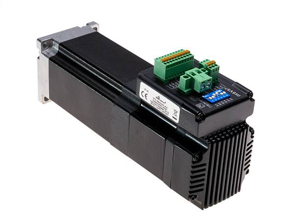 JMC Servomotor|integrierte Endstufe und Bremse|180 Watt|NEMA 23-1