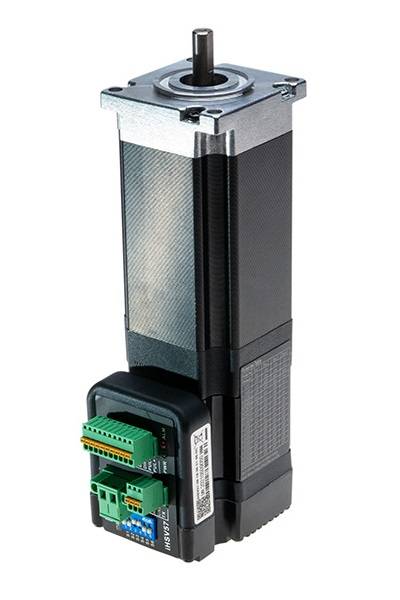 JMC Servomotor|integrierte Endstufe und Bremse|180 Watt|NEMA 23-2