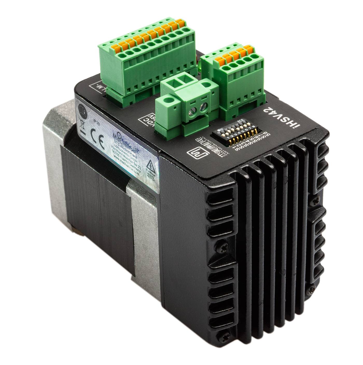 JMC Servomotor|integrierte Endstufe|52 Watt|NEMA 17-1