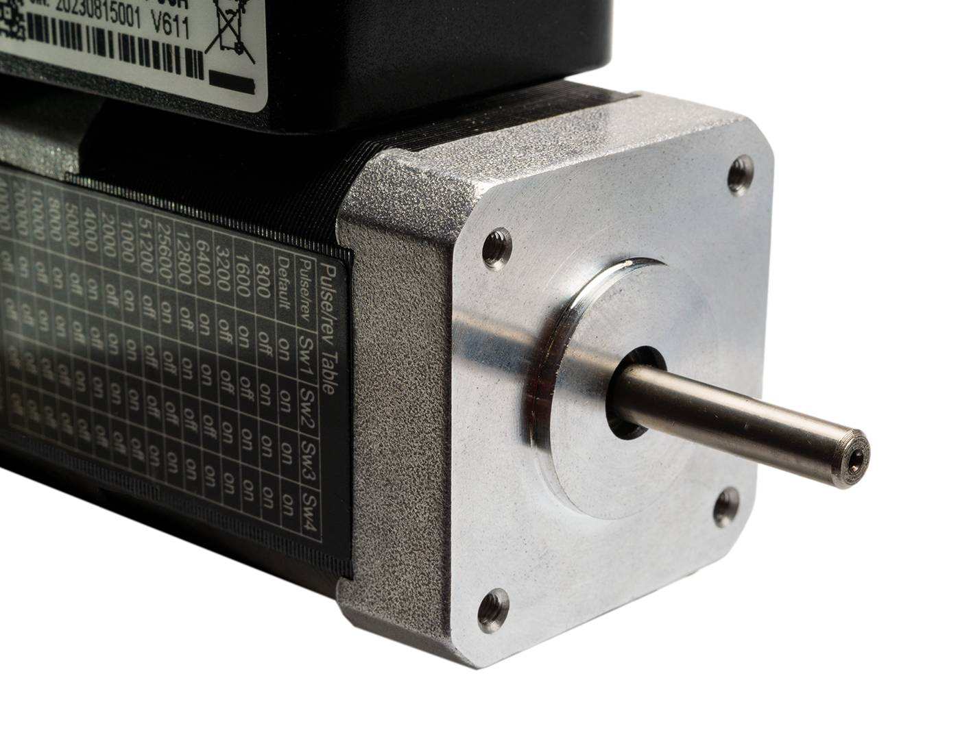 JMC Servomotor|integrierte Endstufe|52 Watt|NEMA 17-2