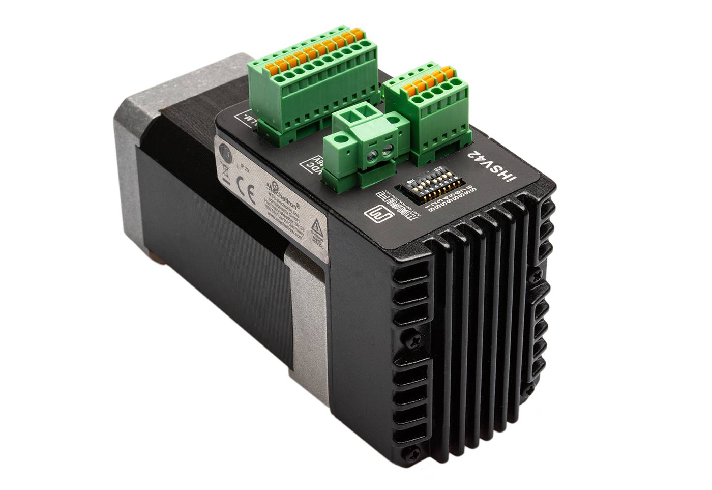 JMC Servomotor|integrierte Endstufe|80 Watt|NEMA 17-1